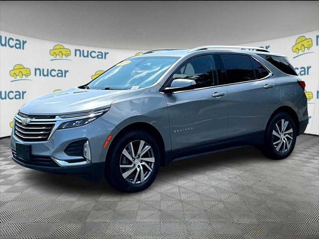 2023 Chevrolet Equinox AWD Premier