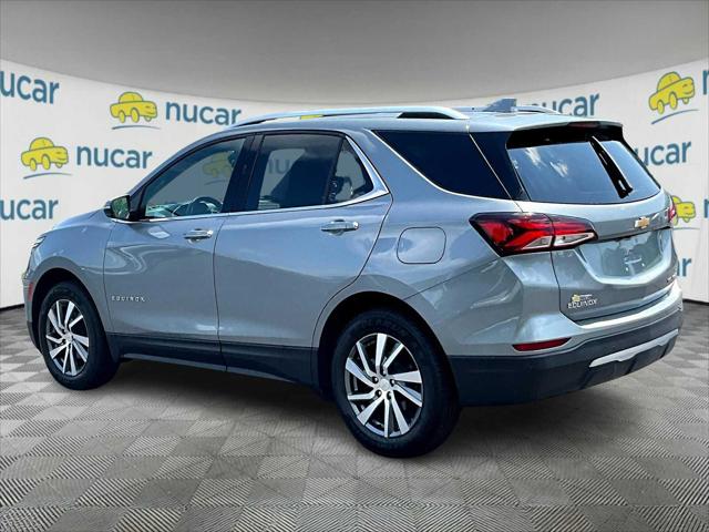 2023 Chevrolet Equinox AWD Premier