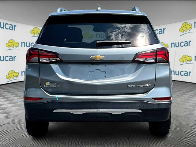 2023 Chevrolet Equinox AWD Premier