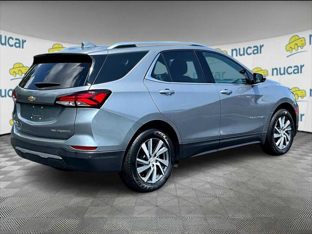 2023 Chevrolet Equinox AWD Premier