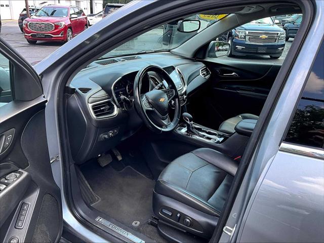 2023 Chevrolet Equinox AWD Premier