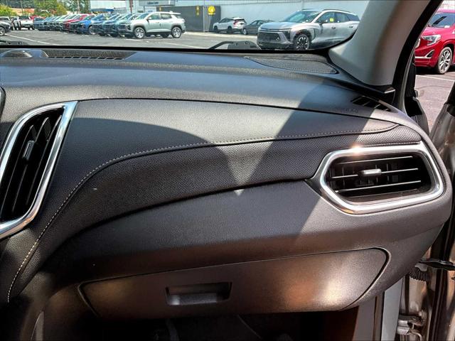 2023 Chevrolet Equinox AWD Premier