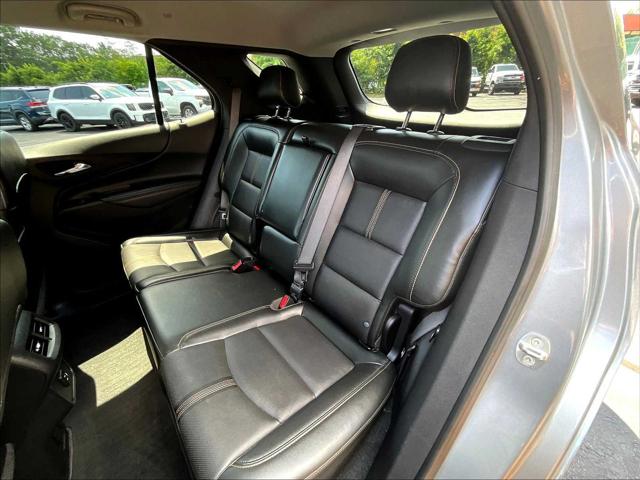 2023 Chevrolet Equinox AWD Premier