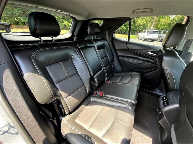 2023 Chevrolet Equinox AWD Premier