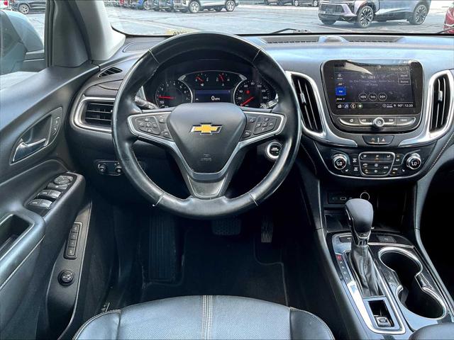 2023 Chevrolet Equinox AWD Premier