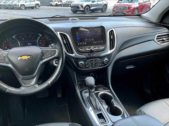 2023 Chevrolet Equinox AWD Premier
