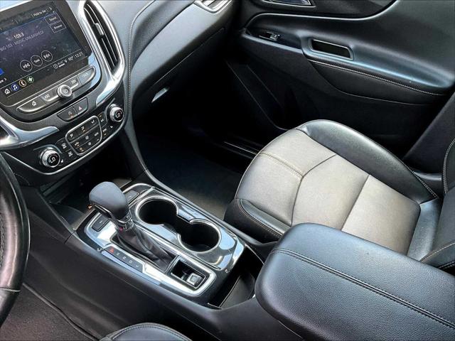 2023 Chevrolet Equinox AWD Premier