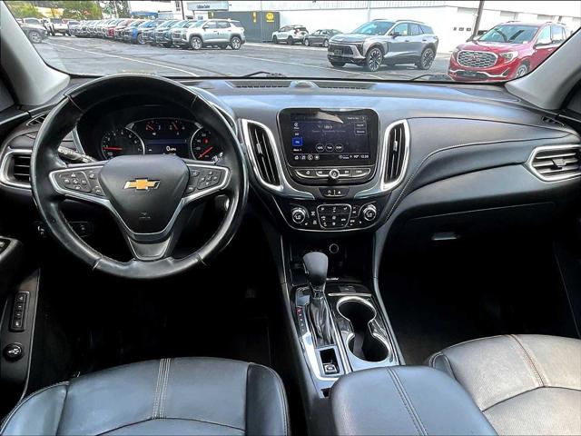 2023 Chevrolet Equinox AWD Premier