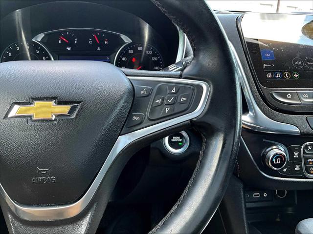 2023 Chevrolet Equinox AWD Premier