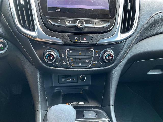 2023 Chevrolet Equinox AWD Premier