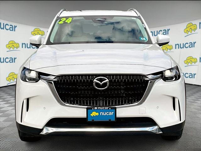 2024 Mazda X-90 3.3 Turbo Premium