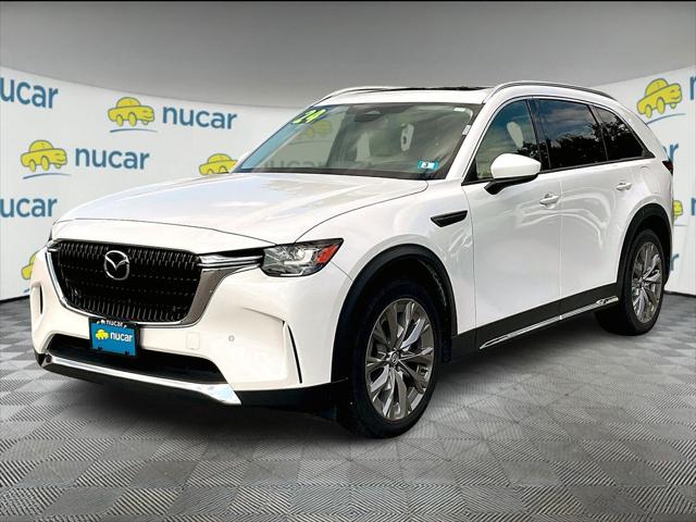 2024 Mazda X-90 3.3 Turbo Premium