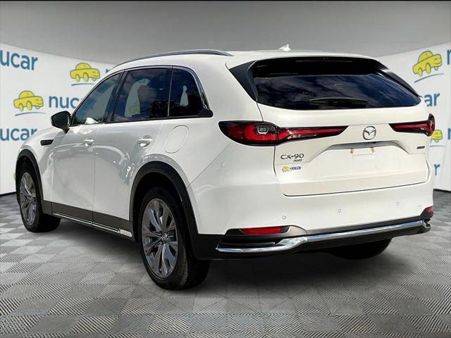 2024 Mazda X-90 3.3 Turbo Premium