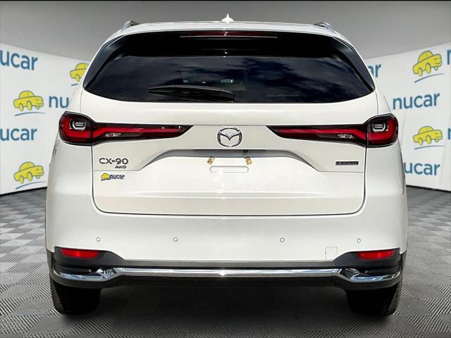 2024 Mazda X-90 3.3 Turbo Premium
