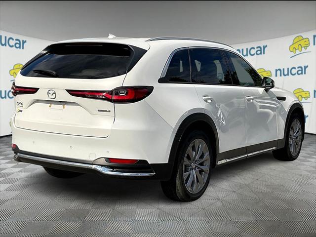 2024 Mazda X-90 3.3 Turbo Premium