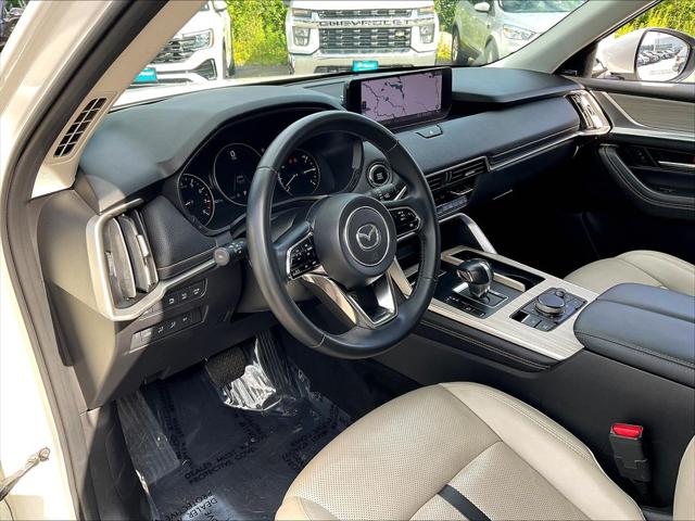 2024 Mazda X-90 3.3 Turbo Premium