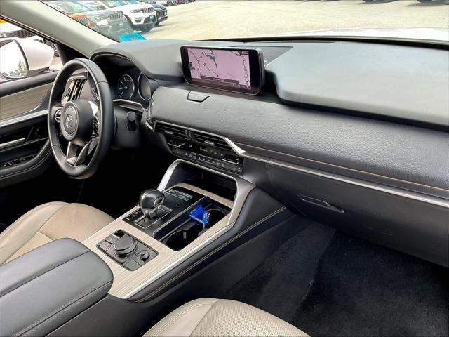 2024 Mazda X-90 3.3 Turbo Premium