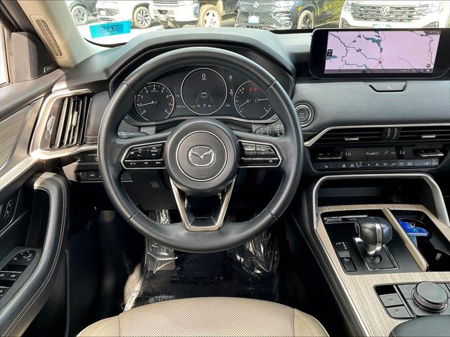 2024 Mazda X-90 3.3 Turbo Premium