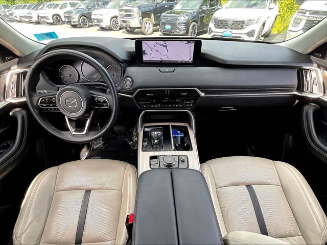 2024 Mazda X-90 3.3 Turbo Premium