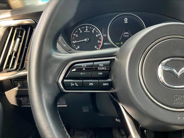 2024 Mazda X-90 3.3 Turbo Premium