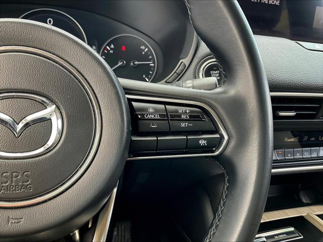 2024 Mazda X-90 3.3 Turbo Premium
