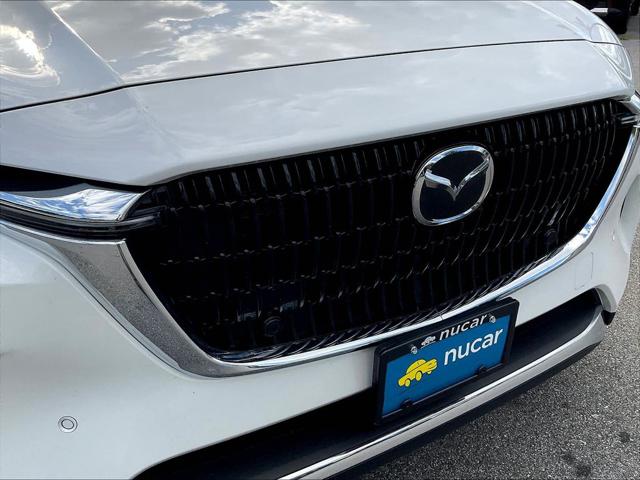 2024 Mazda X-90 3.3 Turbo Premium