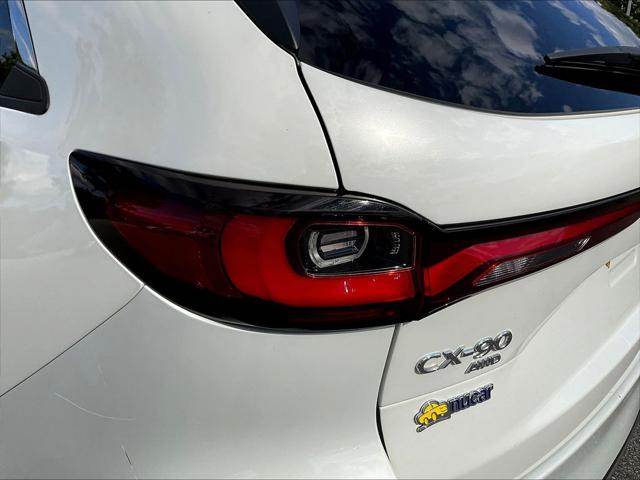 2024 Mazda X-90 3.3 Turbo Premium