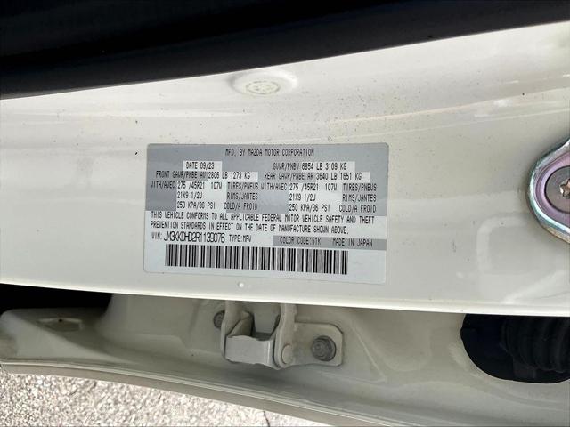 2024 Mazda X-90 3.3 Turbo Premium