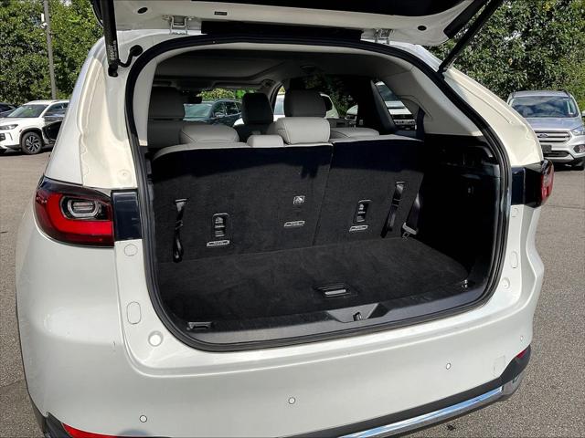 2024 Mazda X-90 3.3 Turbo Premium