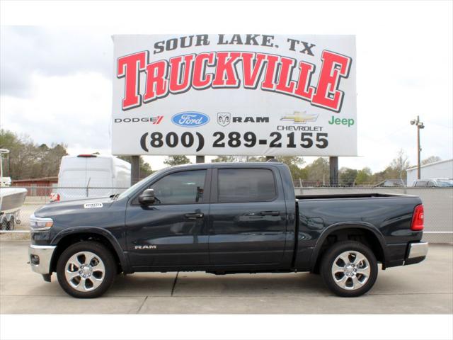 2025 Ram 1500 Lone Star Crew Cab 4x4 5'7" Box for sale in Sour Lake, TX