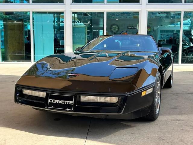 1989 Chevrolet Corvette Base for sale in Farmers Branch, TX