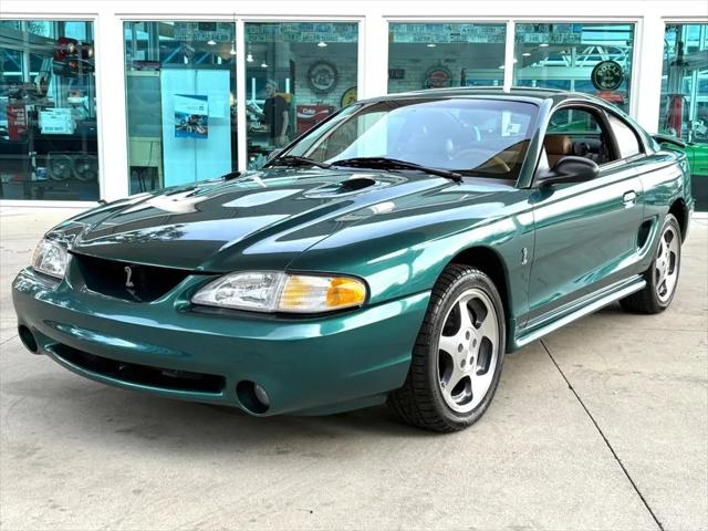 1997 Ford Mustang Cobra for sale in Farmers Branch, TX
