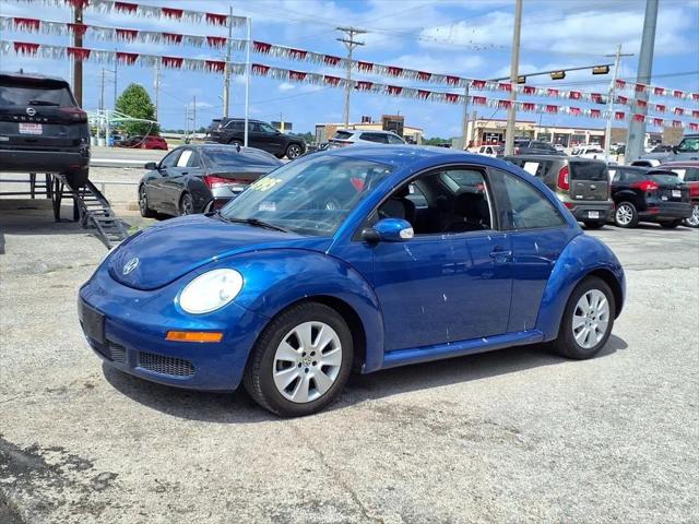 2008 Volkswagen New Beetle S for sale in Chickasha, OK