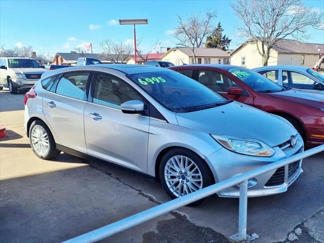2012 Ford Focus SEL for sale in Chickasha, OK