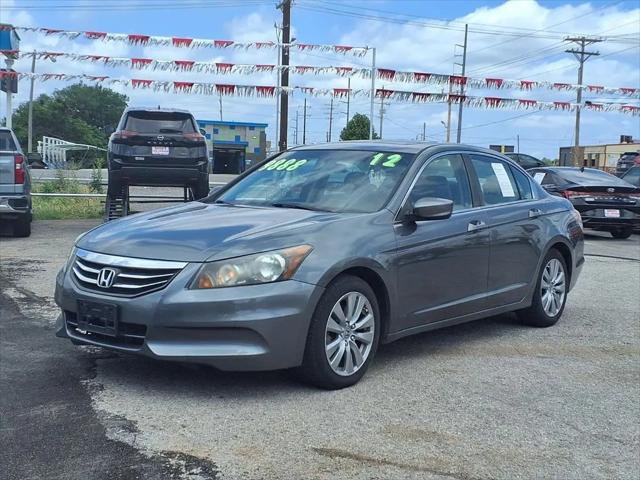 2012 Honda Accord 2.4 EX for sale in Chickasha, OK