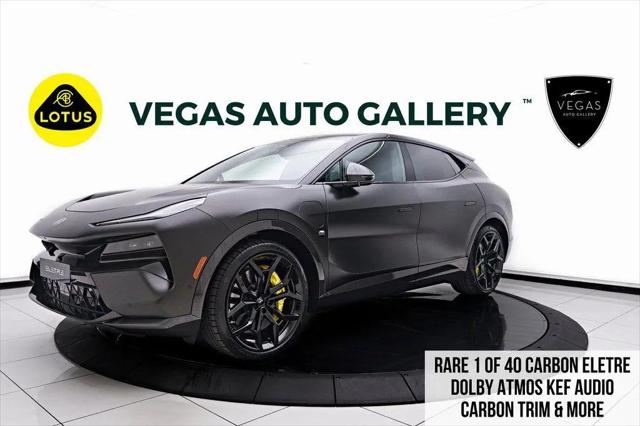 2025 Lotus Eletre Carbon for sale in Las Vegas, NV