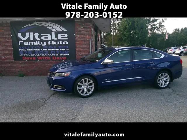 2014 Chevrolet Impala 2LZ for sale in Tewksbury, MA