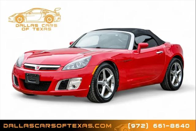 2008 Saturn Sky Red Line for sale in Dallas, TX