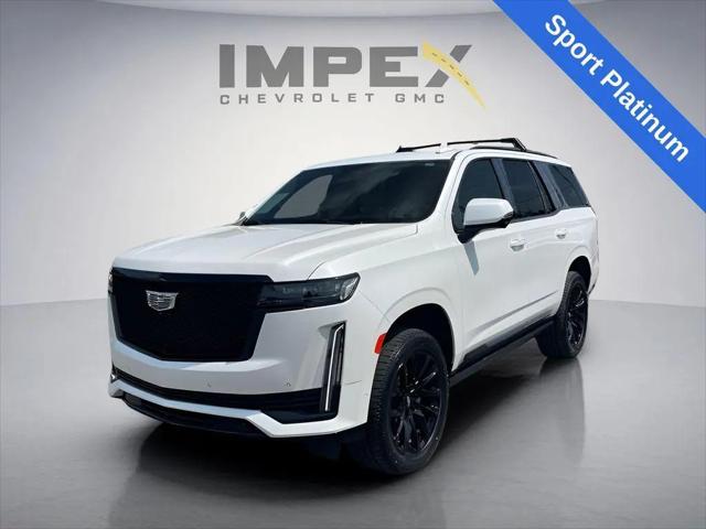 2023 Cadillac Escalade 4WD Sport Platinum for sale in Reidsville, NC