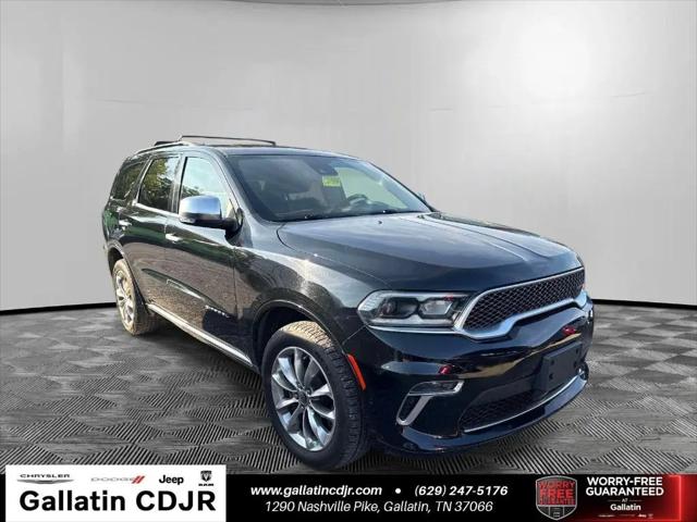 2022 Dodge Durango Citadel AWD for sale in Gallatin, TN