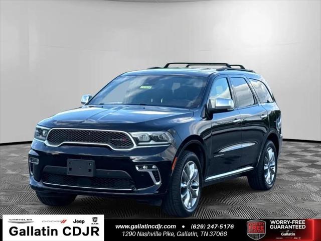 2022 Dodge Durango Citadel AWD for sale in Gallatin, TN