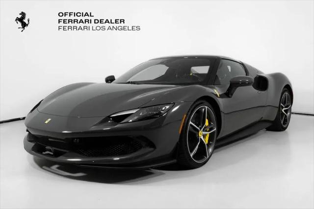 2024 Ferrari 296 GTB Base for sale in Van Nuys, CA