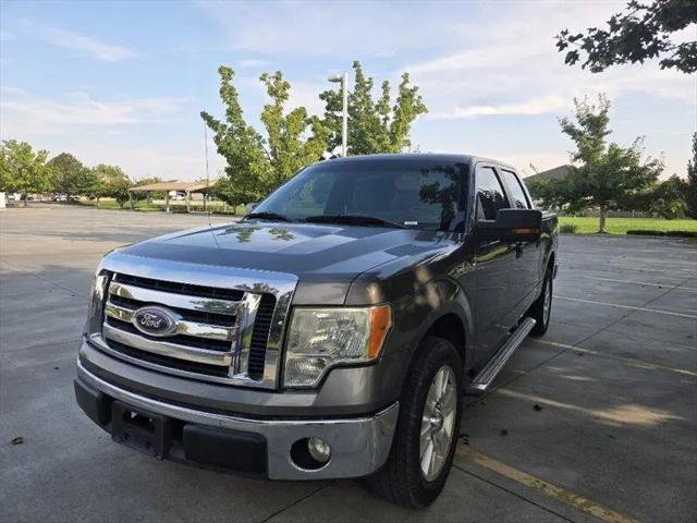 2010 Ford F-150 XL SuperCrew for sale in Richland, WA