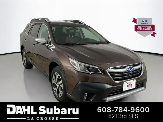 2022 Subaru Outback Touring for sale in La Crosse, WI