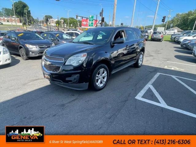 2014 Chevrolet Equinox LS for sale in West Springfield, MA