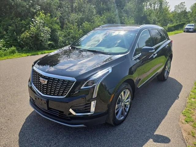 2024 Cadillac XT5 AWD Premium Luxury for sale in Jordan, MN