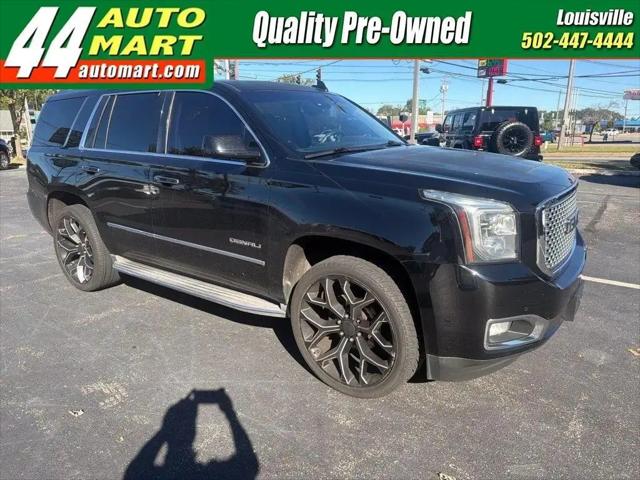 2015 GMC Yukon Denali for sale in Louisville, KY