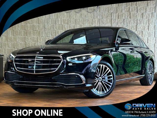 2023 Mercedes-Benz S 580e 4MATIC for sale in Burbank, IL