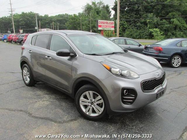 2017 Kia Sportage LX for sale in Mishawaka, IN