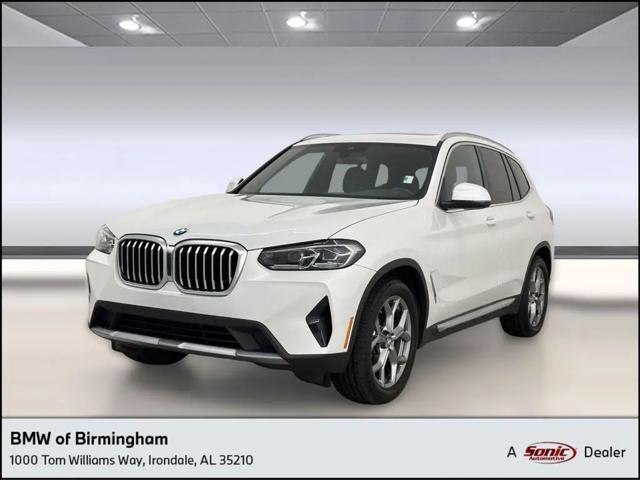 2024 BMW X3 sDrive30i for sale in Irondale, AL